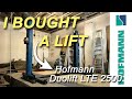 I Bought a Lift - Hofmann Duolift LTE 2500