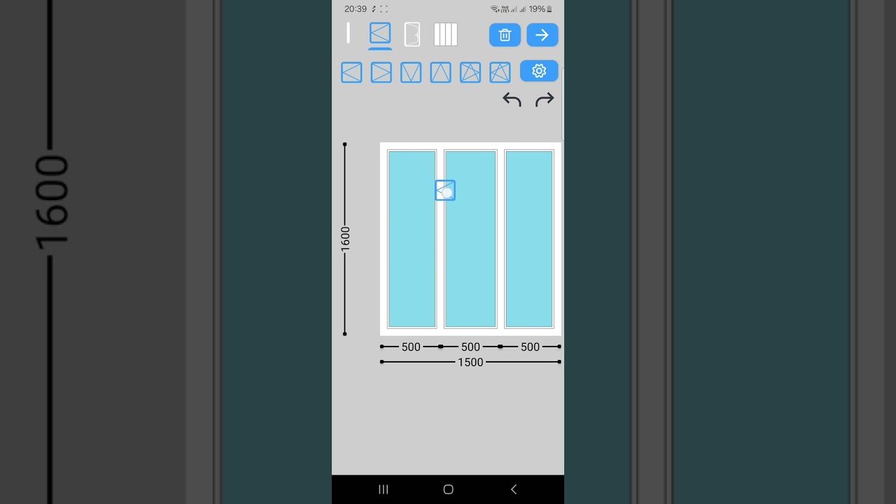Romchi ilovasini sozlab olish 