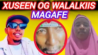 #degdeg XUSEEN OG WALALKIIS O MAGAFE LIBIYA KUDHIBAATEYSAN JIRDIL JOOGTO AH 16 KUN DOLAR.