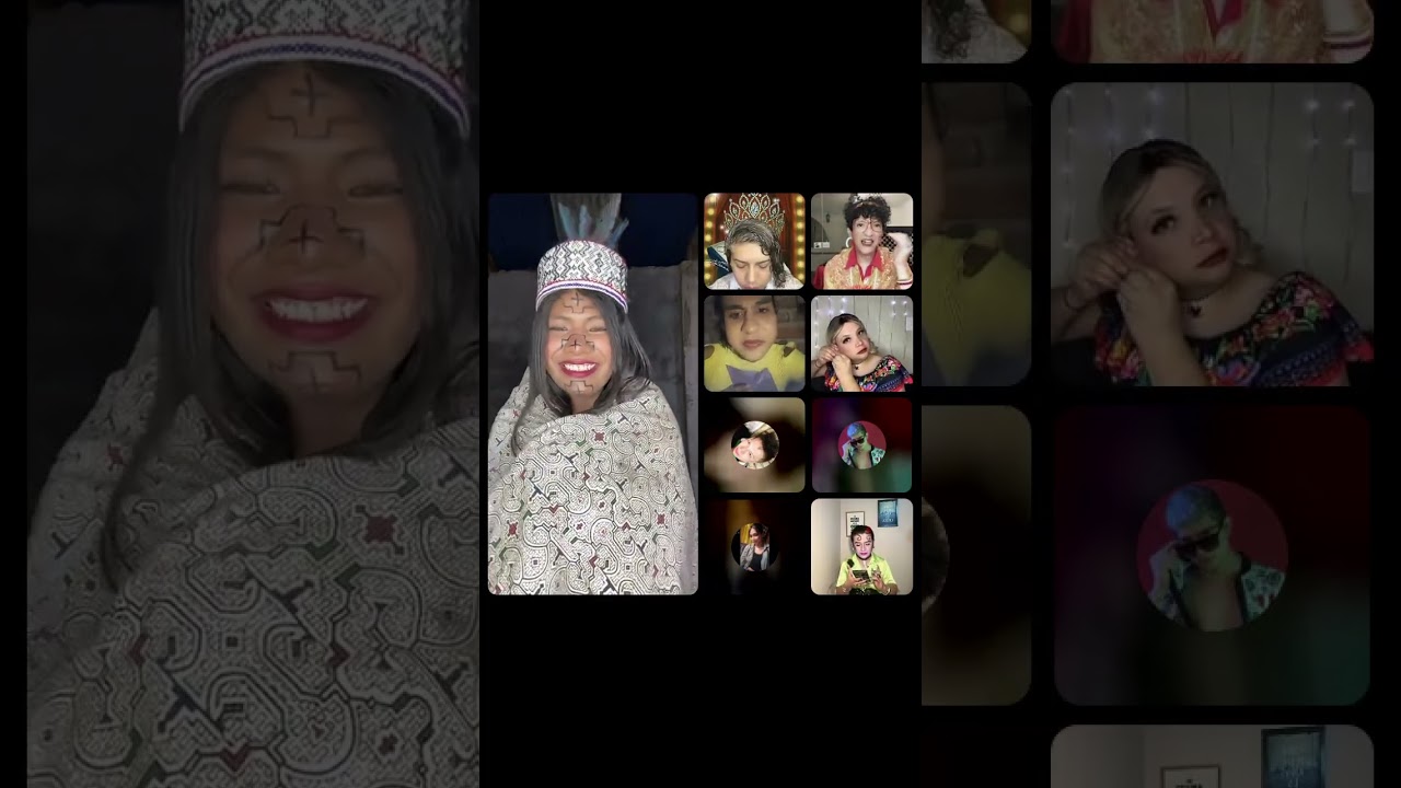 Miss mollejita “traje típico”