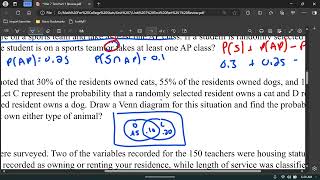 Unit 7 Test Part 1 Review
