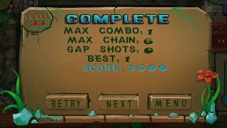 marble legend game ll level#33 complete ll#mixplate #marbllegend screenshot 4
