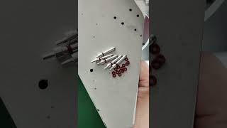 Inner O ring assembly #oringassemblymachine #industrialmachine #machine