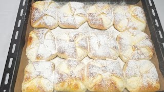 BUTTERSOFT Cottage Cheese BUNS to Easy to Make Homemade
