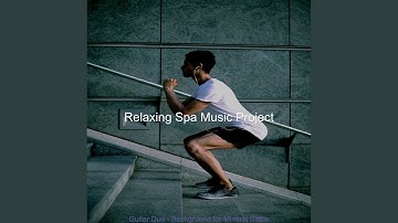 Pulsating Backdrops for Spa Days