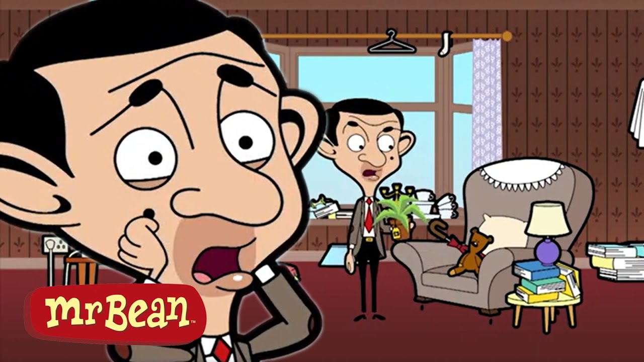 Teddy Takes A Trip To The Dump 🗑| Mr Bean Cartoon Season 2 | Full Episodes  | Mr Bean Cartoons - YouTube