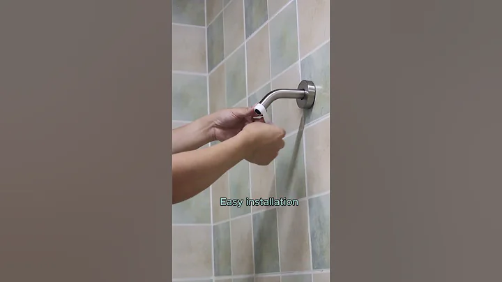 Game changer for your skin and hair. You must filter your shower water#showerheadfilter