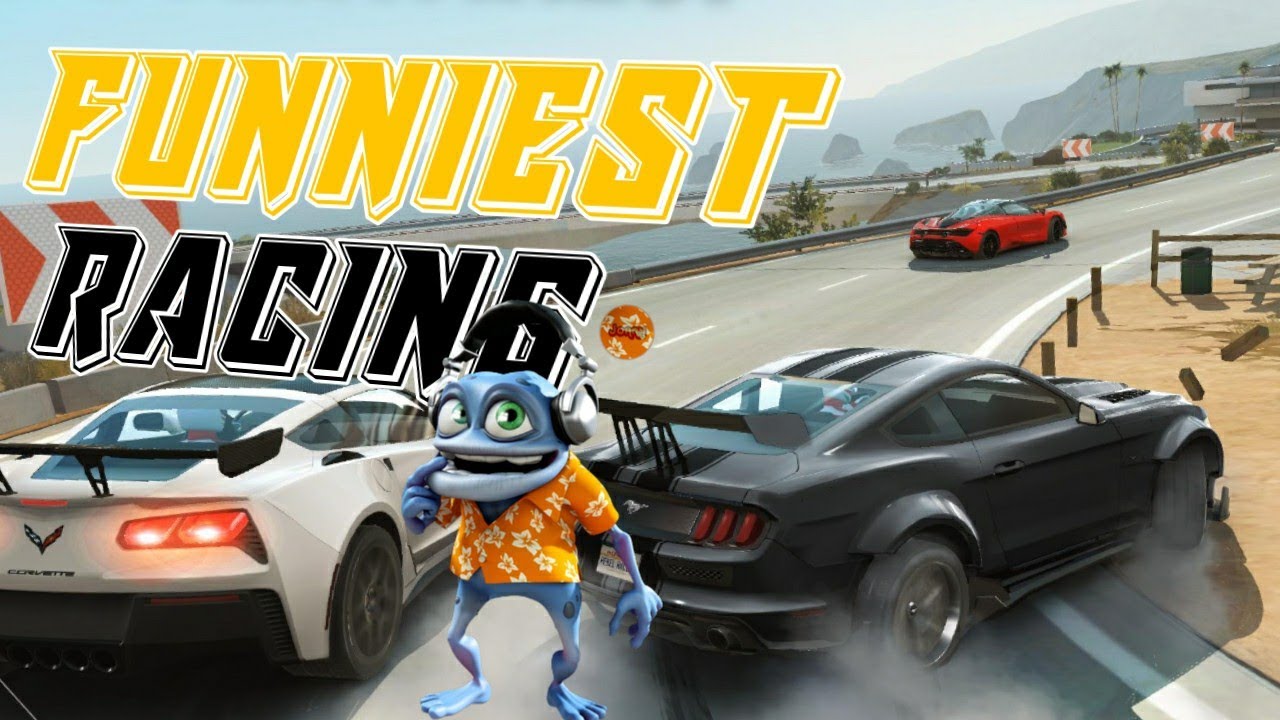 Funny Speed Racing Funniest Racing Ever! Special 250 Subs Video - YouTube