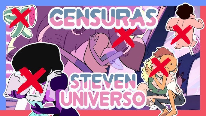 Episódios finais de Steven Universo serão exibidos a partir de abril