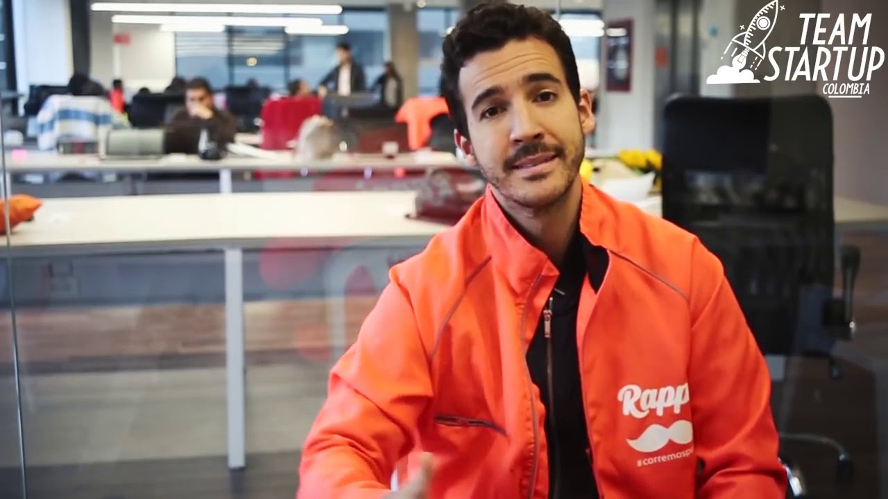Rappi Simon Borrero ★ Rappi Colombia ★ Simón Borrero ★ ¿Cómo Funciona ...