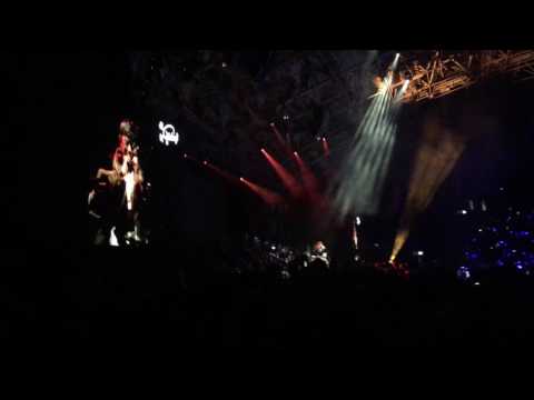 Give You My World 我想世界巡回演唱会 马来西亚站 Fan Cam