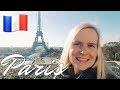 Paris, France | travel vlog: Montmartre, Sacre Coeur, Eiffel Tower, Tour Montparnasse, Notre Dame