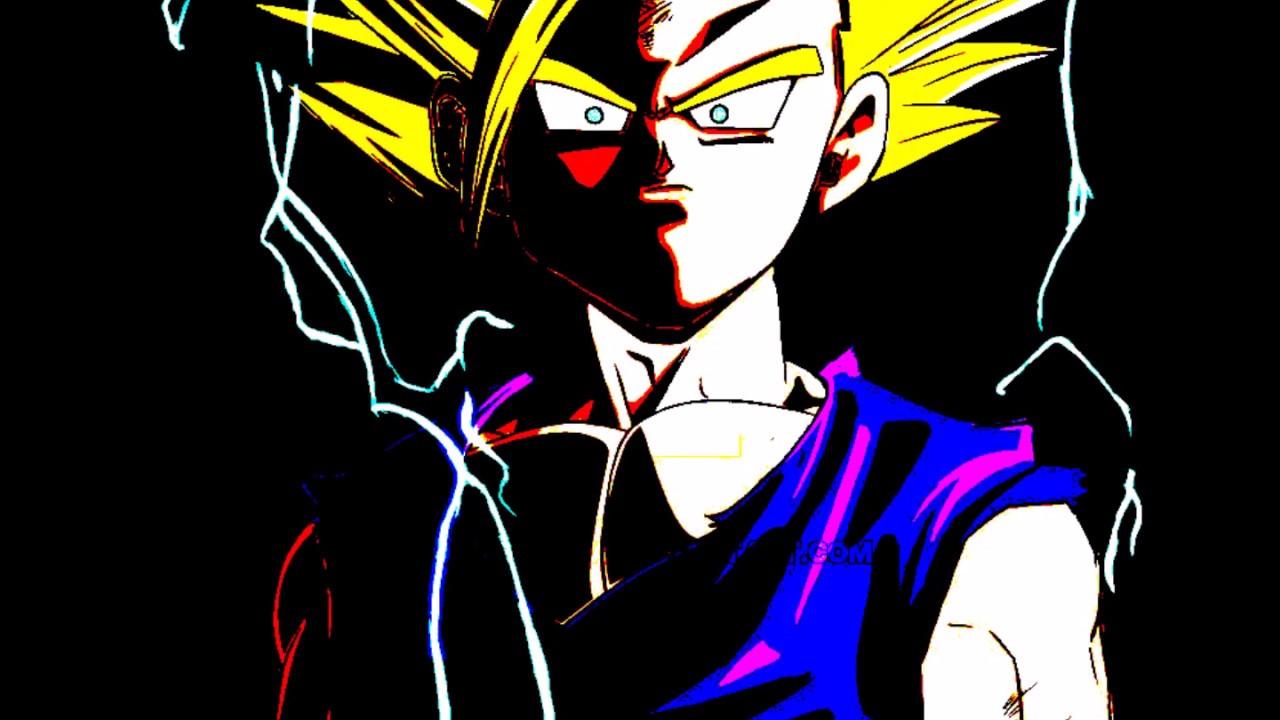 Dragon Ball Z Ost-Gohan's Anger 8 Bits Remix - YouTube