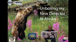 Keithie6 gets a new metal detector in Alaska