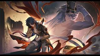 Blade &amp; Dan Heng Defeat Shuhu a Peek at Blade's new Form (Cutscene) | Honkai Star Rail 4.2