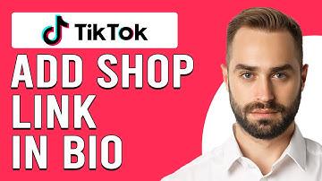 How To Add Shop Link In TikTok Bio (How To Put Shop Link In TikTok Bio)