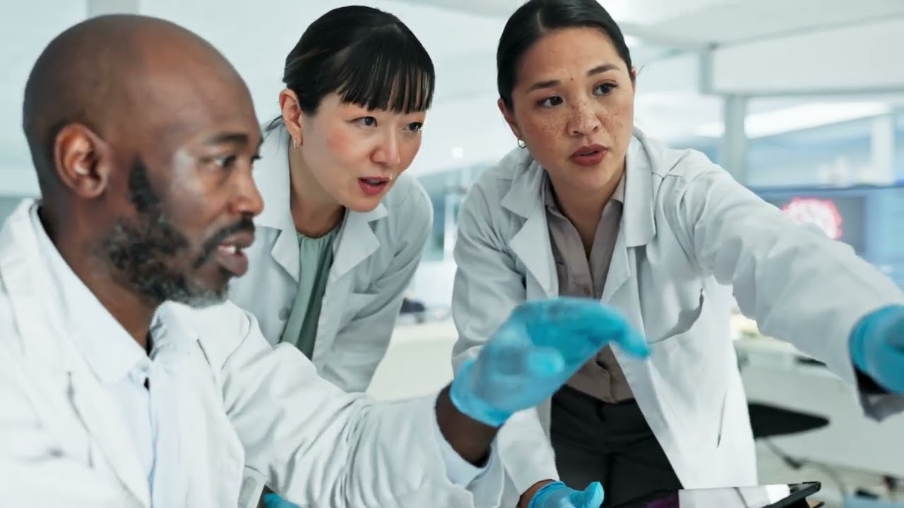 Why careers in laboratory medicine matter: Tony and Olivia's story