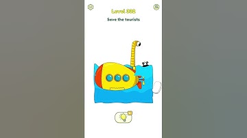 DOP 2 Level 332#gameplay #deleteonepart #youtubeshorts #shorts #dop2 #gaming