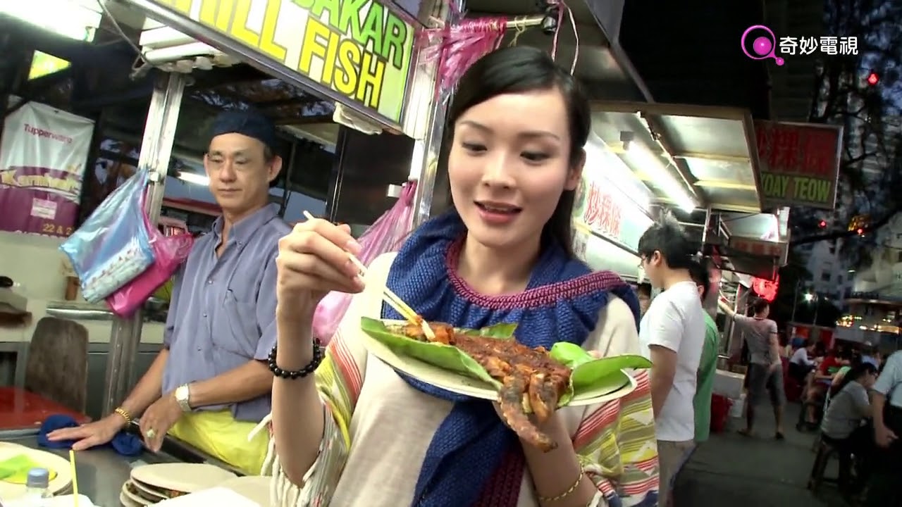 【02】【李佳芯Ali馬來西亞旅遊節目 那些回忆似曾相识】【粤语中字幕】