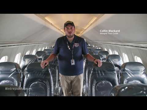 Intrepid Minute: Concorde's Famous Seats