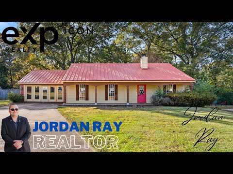 124 Floyd Cir, Senatobia, MS home video tour