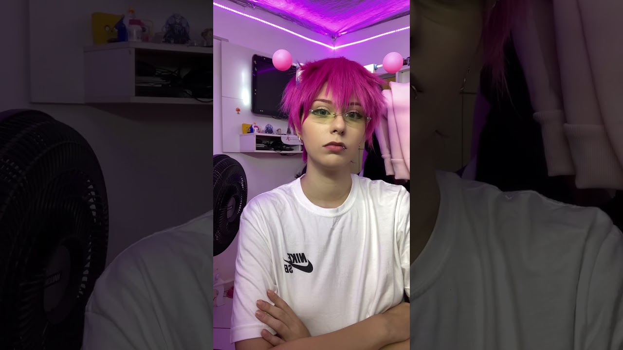 #anime #animegameycosplay #cosplay #cosplayanime #otakus #saikikusuo #saikik