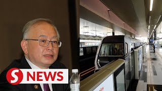 MRT 3 to be catalyst to increasing connectivity, says Dr Wee