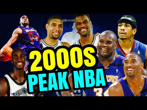 The Ultimate 2000s NBA Video