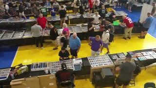 Premier Card Shows Dupage County Fairgrounds  9/15/2024 230 Tables Building 1 DMR Vintage Sportscard