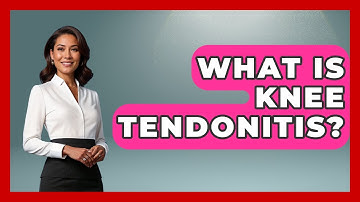 What Is Knee Tendonitis? - Running Beyond Limits