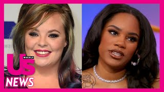 Catelynn Lowell Explains Why She Revealed Ashley Jones’