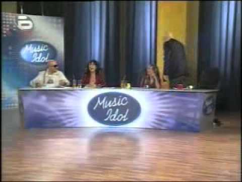 Цеки Педито - Music Idol 1 Bulgaria
