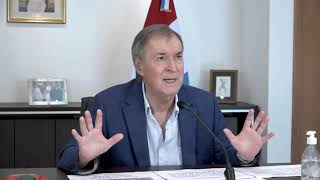 Schiaretti habilitó un nuevo Parque Industrial en Chazón