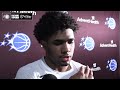 POSTGAME SOUND: ORLANDO MAGIC VS. WASHINGTON WIZARDS | COACH MOSE & JASE RICHARDSON
