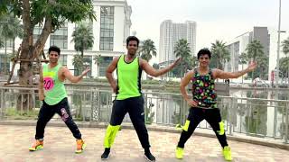 Zin 96 Zumba | Papito | Cumbia | Dance Fitness | Dance Workout | Cumbia Music 2021 | Zumba Videos