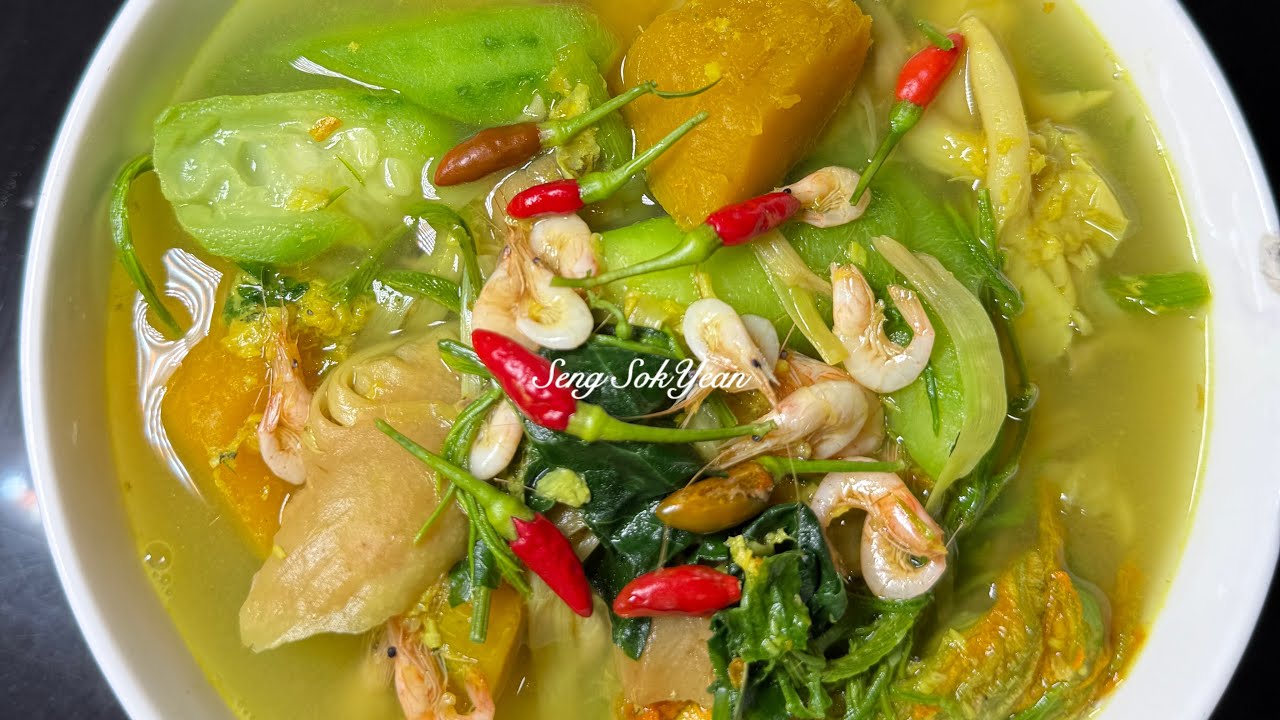 #សម្លប្រហេីរ