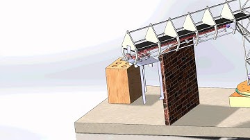 Crane - Solidworks Animation