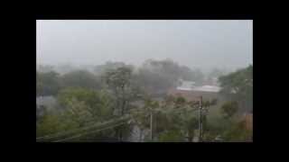 Storm in Bensenville, IL 07-01-2012