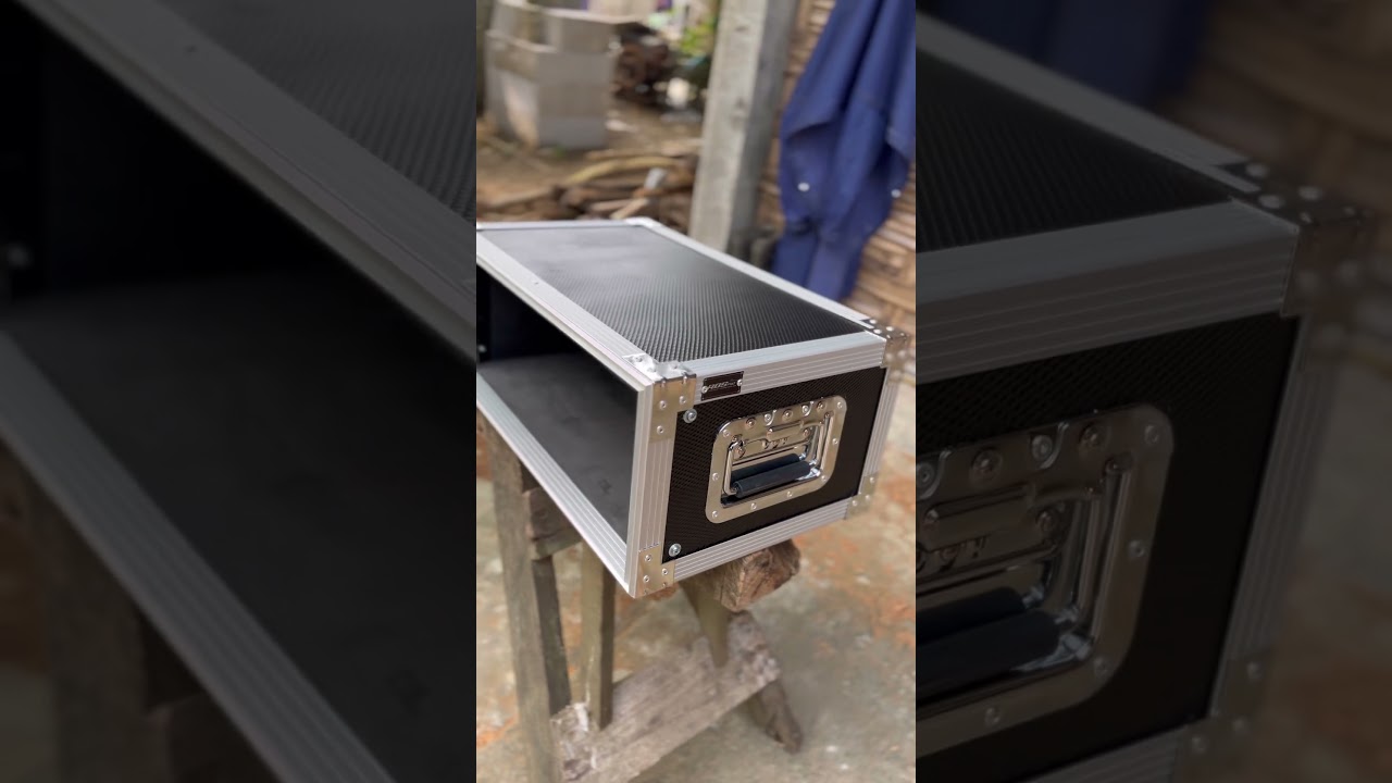 Hardcase Acc Soundsystem 4u, Hc Acc 4u 