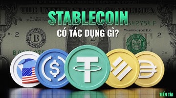 Stablecoin: Từ đồng đô la mã hóa đến nền móng hệ thống tài chính mới | | Xóa Mù Crypto x Aptos