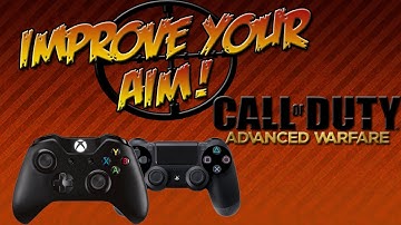 (Improve YOUR Aim!) Call of Duty Advanced warfare