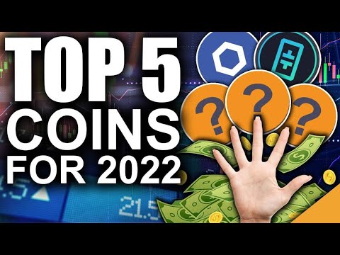 Top 5 ALTCOINS THAT WILL MAKE YOU RICH #Altcoins #Crypto