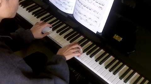 Bastien Intermediate Repertoire 3 No.13 Beethoven Fur Elise (P.30)