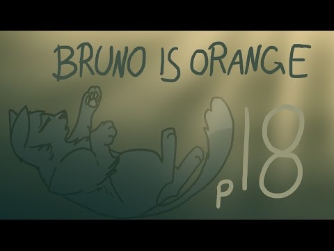 [Warriors MAP] Bruno is Orange Part 18