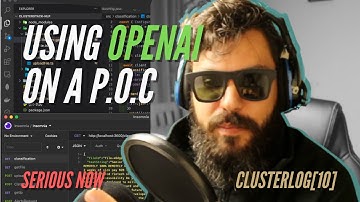 Using OpenAI on my Startup … [Classification part 1]