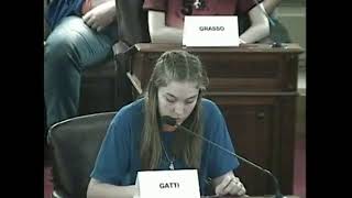 Ciudadanos en el Senado - EEM N° 375 José Keller de Grutly