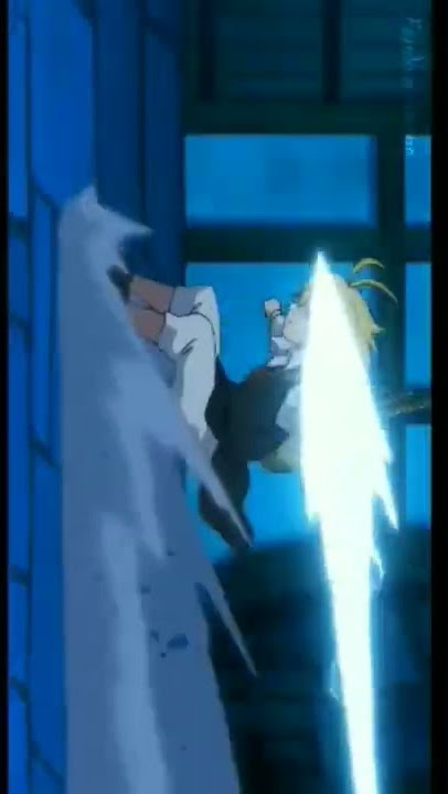 Best Anime Fighter Boy #anime #shorts #short #badguy #bad #guy