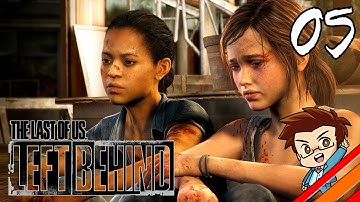 The Last of Us: Left Behind (PS4) | ENDING | Part 5