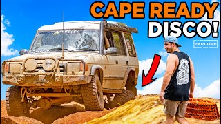 CAPE YORK BUDGET BUILD CHALLENGE! $5K TO PREP FOR THE TRIP!