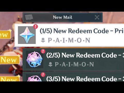 Hurry!! DON'T MISS NEW REDEEM CODE from HOYOVERSE Today